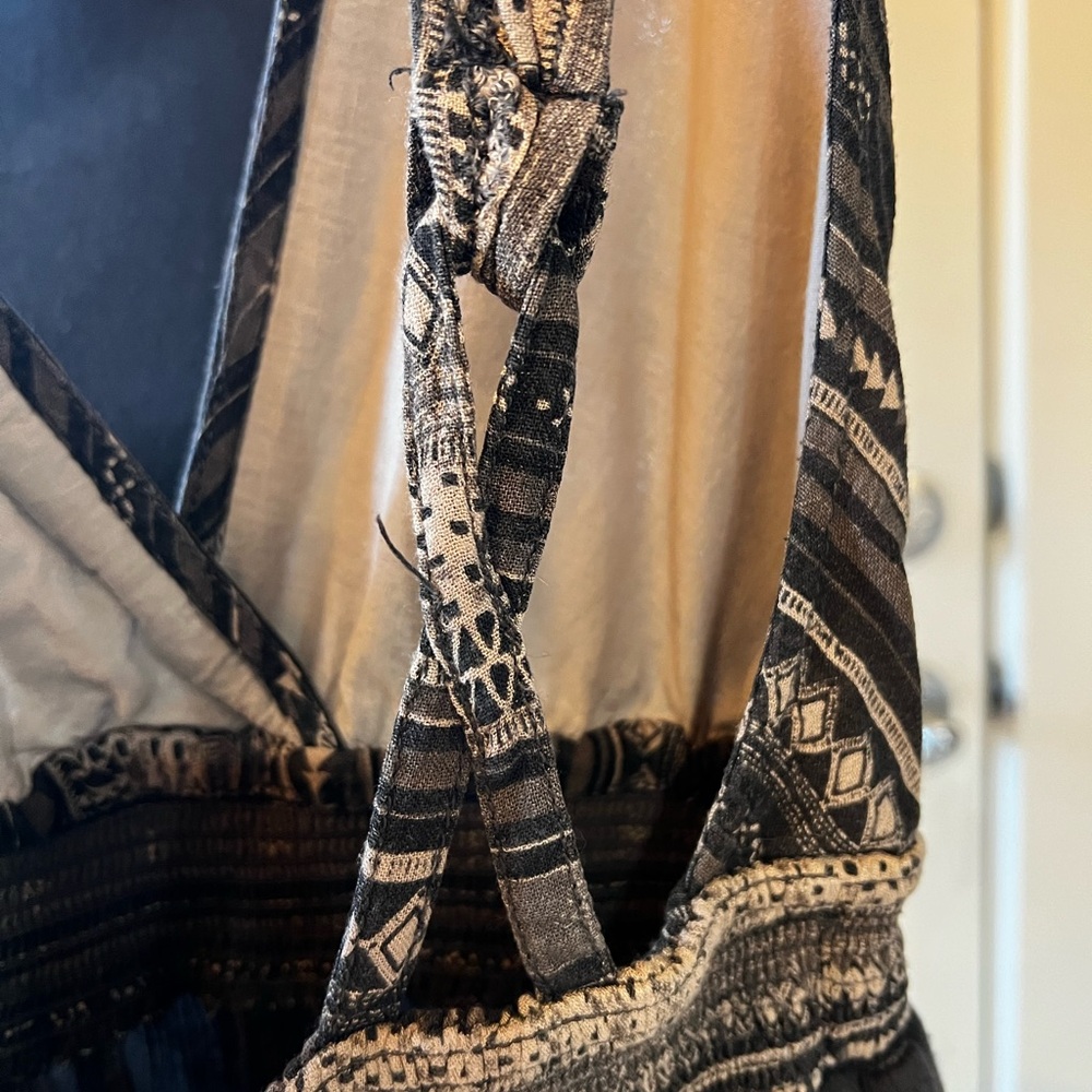 Free People RARE Vintage Romper - Picture 10 of 14